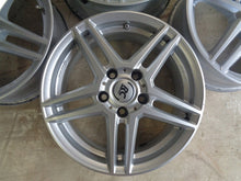 Laden Sie das Bild in den Galerie-Viewer, 4x Alufelge 16 Zoll 6.5" 5x112 49ET Audi Rim Wheel FEL7995728230kx