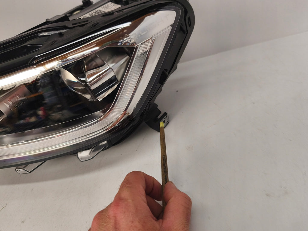 Frontscheinwerfer VW T-Roc 2GA941035AM LED Links Scheinwerfer Headlight SCH7154687569xk