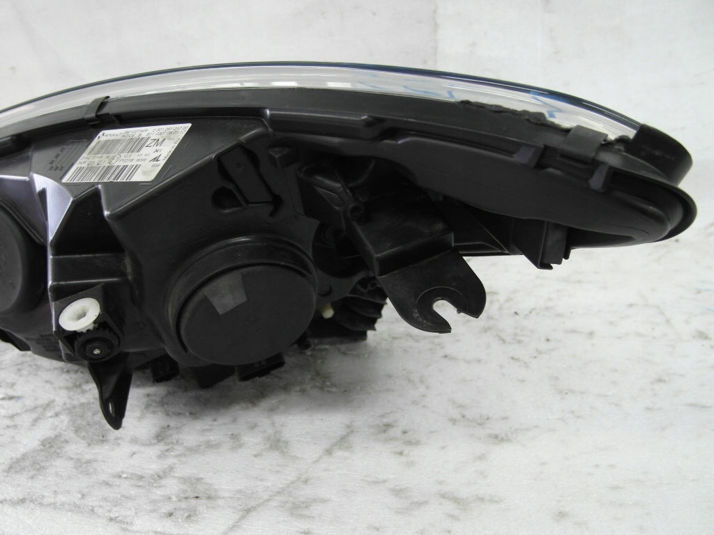 Frontscheinwerfer Renault Captur I 260102734R 260102734 Rechts Headlight SCH6588314581oh