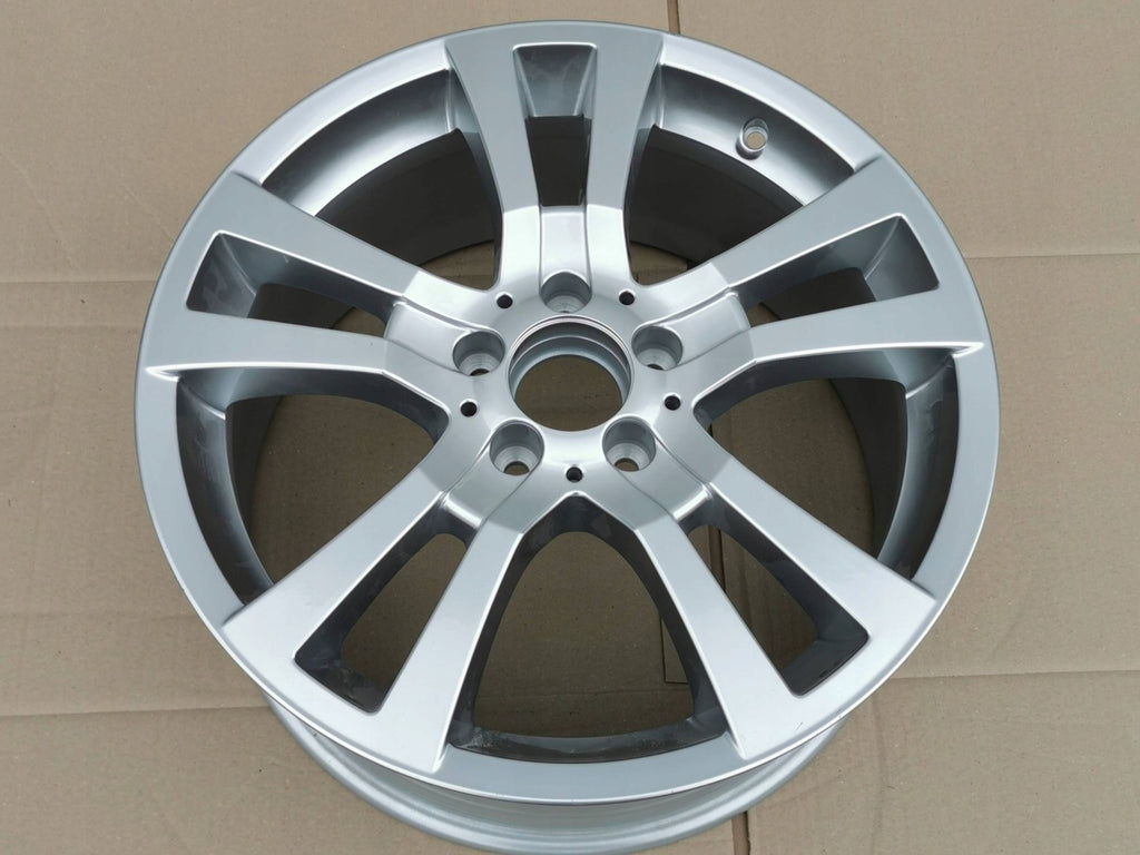 1x Alufelge 18 Zoll A2044013002 Mercedes-Benz X204 W204 Rim Wheel FEL8449269327jg