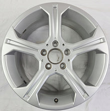 Load image into Gallery viewer, 1x Alufelge 17 Zoll 8.0" 5x112 57ET A2044010104 Mercedes-Benz W204 Rim Wheel FEL1845120037pb