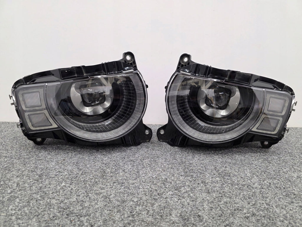 Frontscheinwerfer Land Rover I Defender L663 L8B2-13W029-EF Ein Satz Headlight SCH1764791904kr