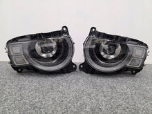 Laden Sie das Bild in den Galerie-Viewer, Frontscheinwerfer Land Rover I Defender L663 L8B2-13W029-EF Ein Satz Headlight SCH1764791904kr