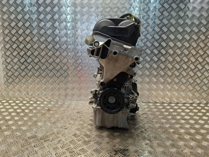 Motor Seat I Ibiza V DBYA 1.0 TSI 90PS 66kW 54TKm Benzin Engine Unkomplett MOT1628293486ya