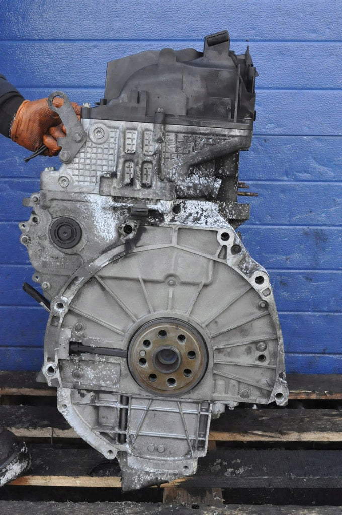 Motor BMW X1 E84 N47D20C 2.0 177PS 130kW 164TKm 2012 Benzin Engine Unkomplett