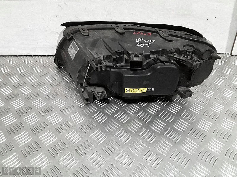 Frontscheinwerfer Volvo S80 30796136 Rechts Scheinwerfer Headlight SCH3685292233pd