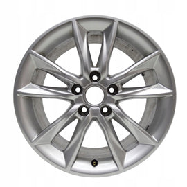 1x Alufelge 17 Zoll 7.5