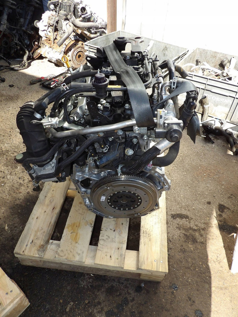 Motor Renault H4MB630R 2020 Hybrid Engine Unkomplett