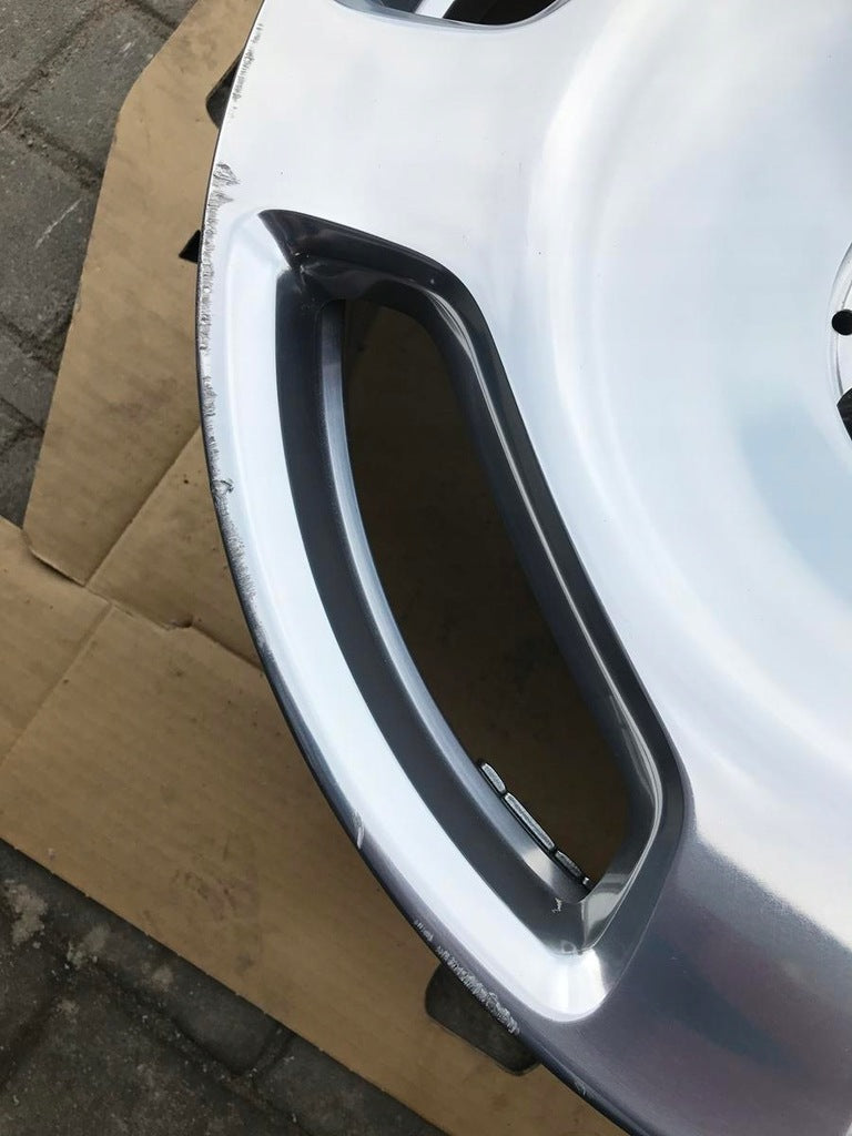 1x Alufelge 20 Zoll 9.0" 5x112 34ET A2234014200 Maybach Rim Wheel FEL6616308790yf