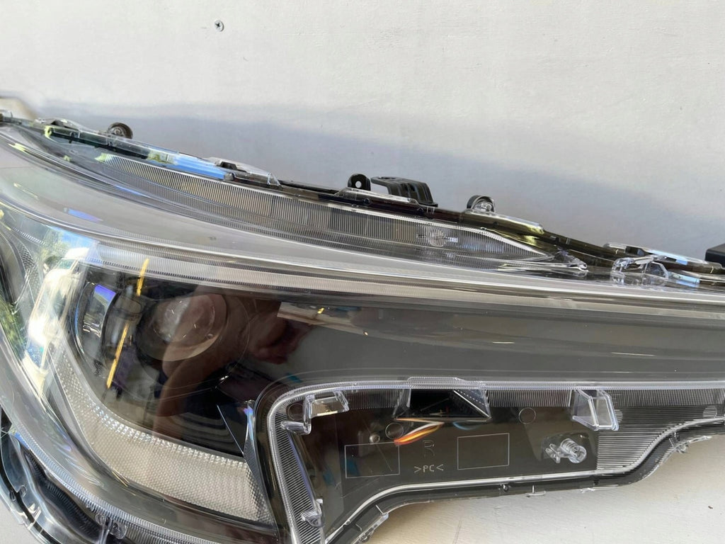 Frontscheinwerfer Toyota Corolla 8115002X10 Rechts Scheinwerfer Headlight SCH1800137046pq