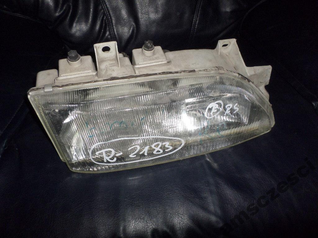 Frontscheinwerfer Ford Escort LED Rechts Scheinwerfer Headlight