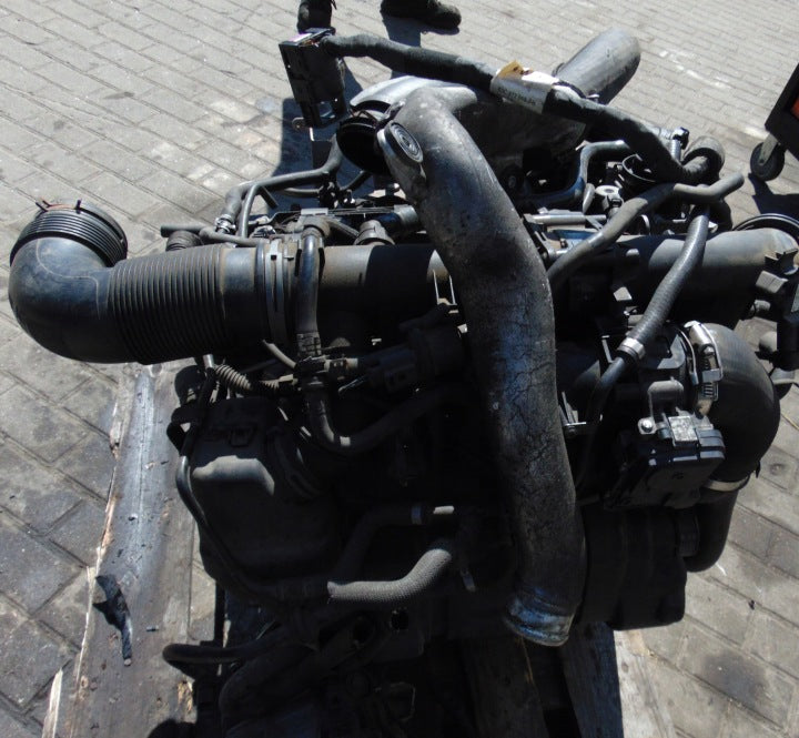 Motor VW Touran BMY 1.4 TSI 140PS 103kW Engine Komplett MOT6296138935jk