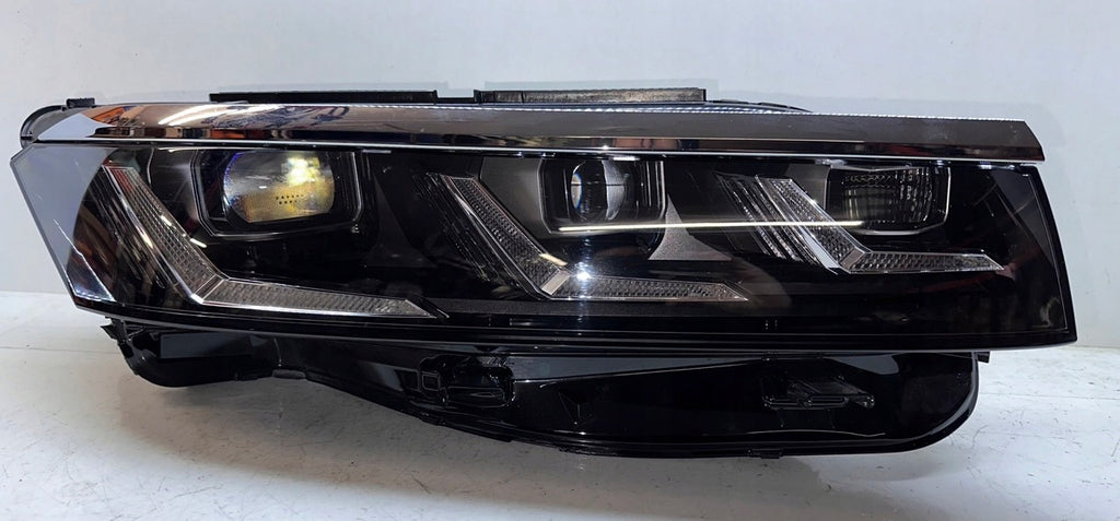 Frontscheinwerfer VW Touareg Cr7 761941081C 761941082C Full LED Ein Satz SCH3444137954tc