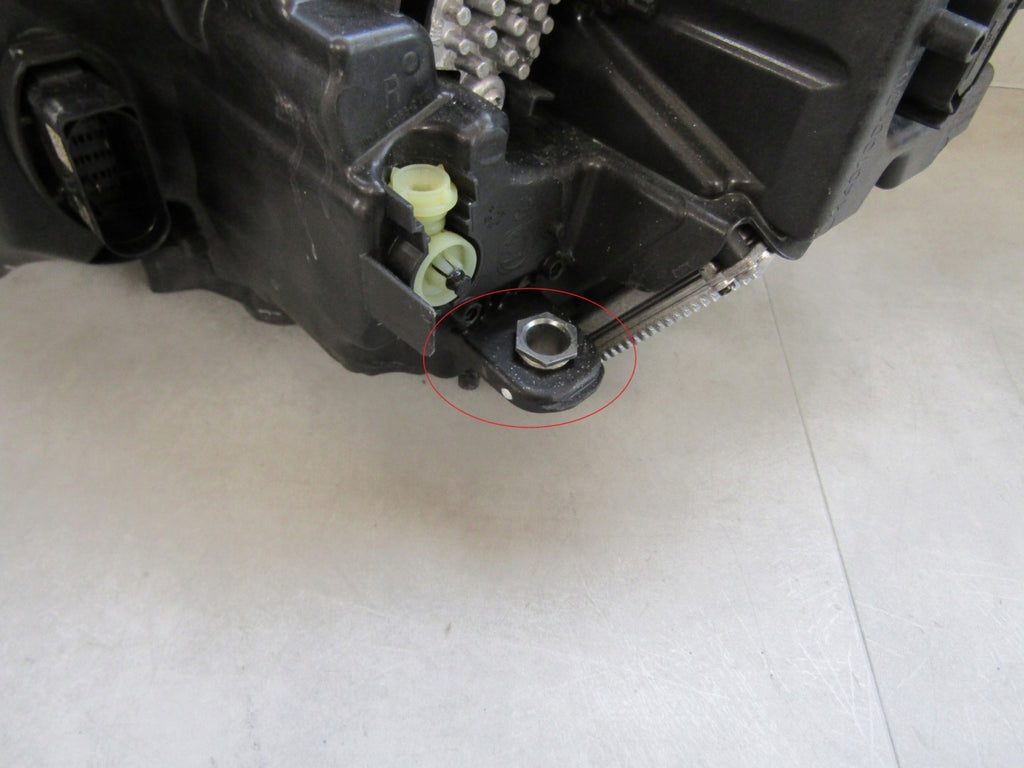 Frontscheinwerfer Skoda Octavia I 5E4941036 LED Rechts Scheinwerfer Headlight SCH1877835464ne