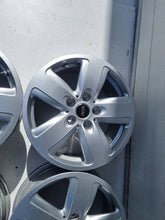 Load image into Gallery viewer, 4x Alufelge 16 Zoll 7.0" 5x112 41ET Glanz Silber 6856029 Mini Clubman F54 I FEL9014716511fg