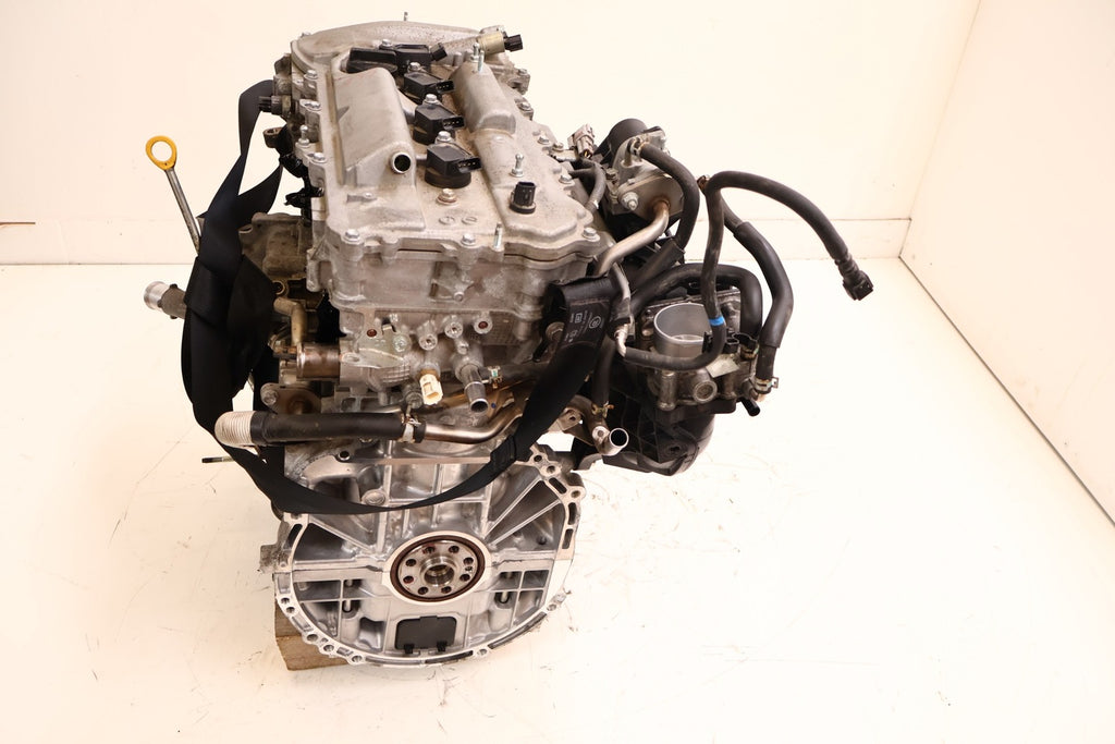 Motor Toyota 2AR-FXE 2.5 54TKm Benzin Engine Komplett