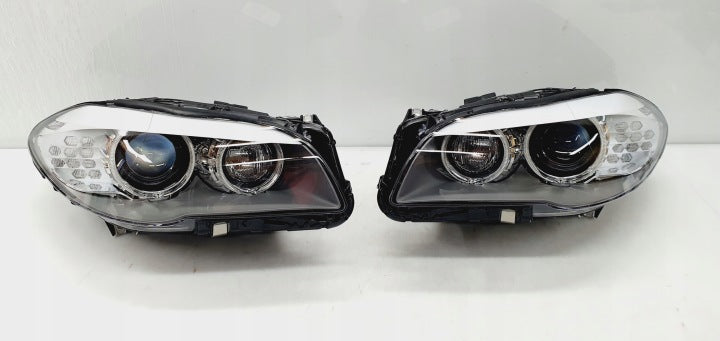 Frontscheinwerfer BMW F11 F10 7271908-14 Xenon Ein Satz Scheinwerfer Headlight SCH3004396442wl