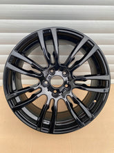 Load image into Gallery viewer, 1x Alufelge 19 Zoll 8.0" 5x120 36ET Glanz Schwarz 7850020 BMW F30 Rim Wheel FEL8950926479ip