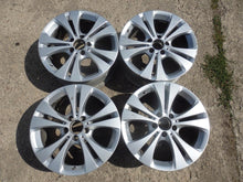 Load image into Gallery viewer, 4x Alufelge 17 Zoll 7.5" 5x112 52ET A2464010800 Mercedes-Benz W246 Rim Wheel FEL4406174285vy