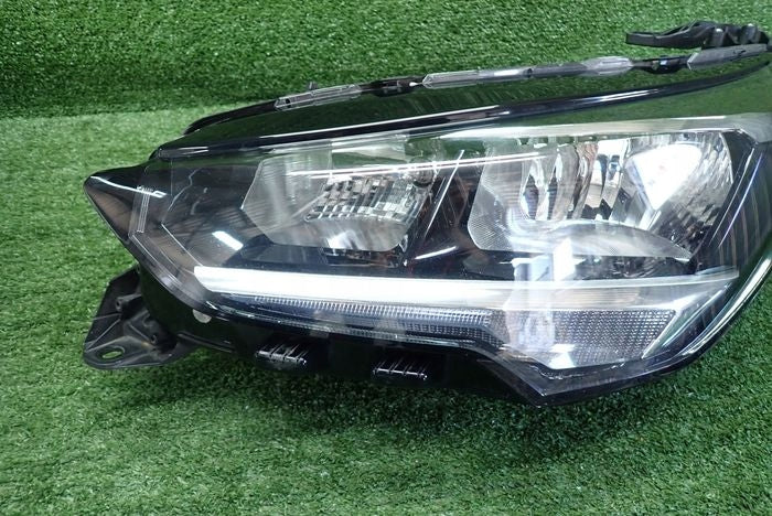Frontscheinwerfer Opel Corsa F 9829465580 Links Scheinwerfer Headlight SCH4598511947hz