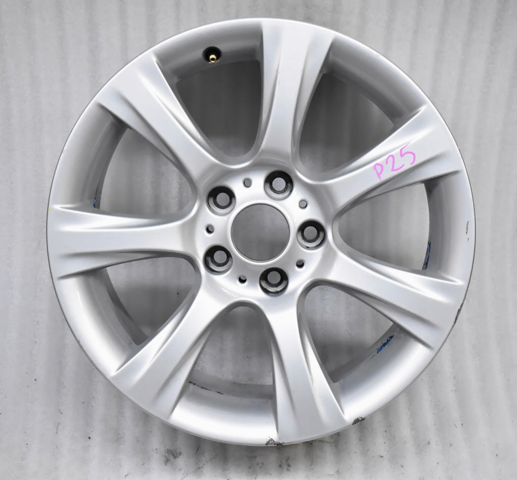 1x Alufelge 18 Zoll 8.0" 5x120 34ET 6796246 BMW F36 3 F30 F32 F31 Rim Wheel FEL8068948398sc