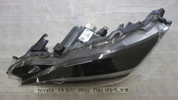 Frontscheinwerfer Toyota Yaris Cross OD-312 Full LED Links Headlight SCH3419022237jf
