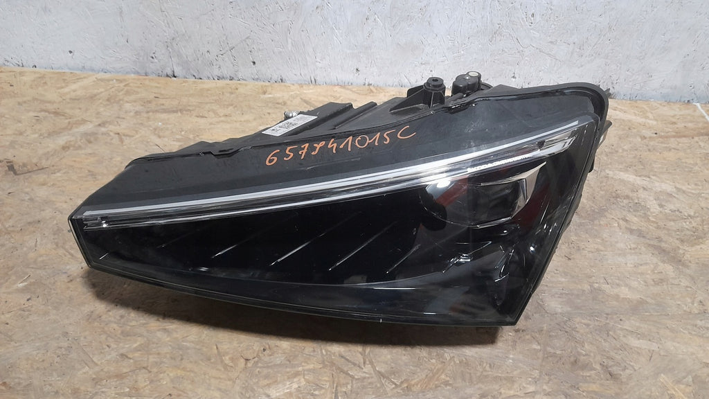 Frontscheinwerfer Skoda Scala LED Links Scheinwerfer Headlight SCH7634943209su