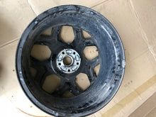 Load image into Gallery viewer, 1x Alufelge 18 Zoll 8.0" 5x108 48ET Glanz Schwarz 9843281680 Opel Astra L FEL7855198337tu