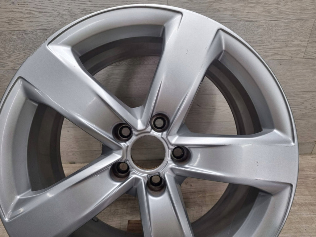 1x Alufelge 18 Zoll 8.0" 5x112 39ET 4G0601025D Audi A6 Rim Wheel FEL7738503860gf