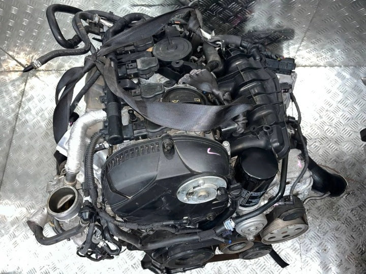 Motor Audi A4 CDHA CDH 1.8 TFSI 2009 Benzin Engine Komplett MOT4842831377la