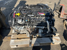 Laden Sie das Bild in den Galerie-Viewer, Motor BMW X5 G05 X6 G06 B58B30C 3.0 Benzin Engine Unkomplett MOT8034649939gm