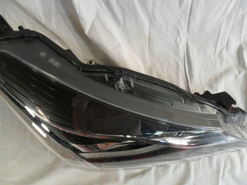 Frontscheinwerfer Toyota Yaris B01720073 Rechts Scheinwerfer Headlight SCH7402130254ea