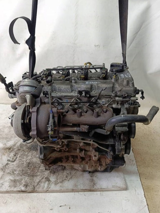 Motor Kia Ceed D4FB 1.6 CRDI 126PS 94kW 2006 Diesel Engine Unkomplett MOT2888062263gj