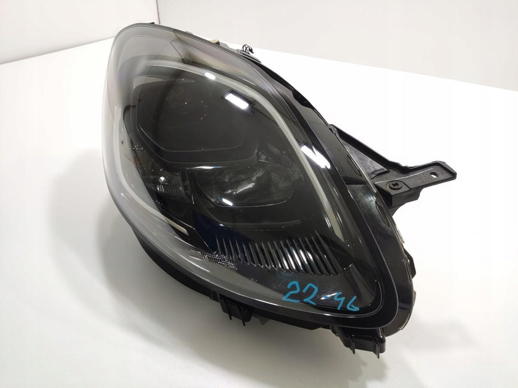 Frontscheinwerfer Ford Puma L1TB-13E014-GK 2019-2024 Full LED Rechts Headlight SCH2416404079rq