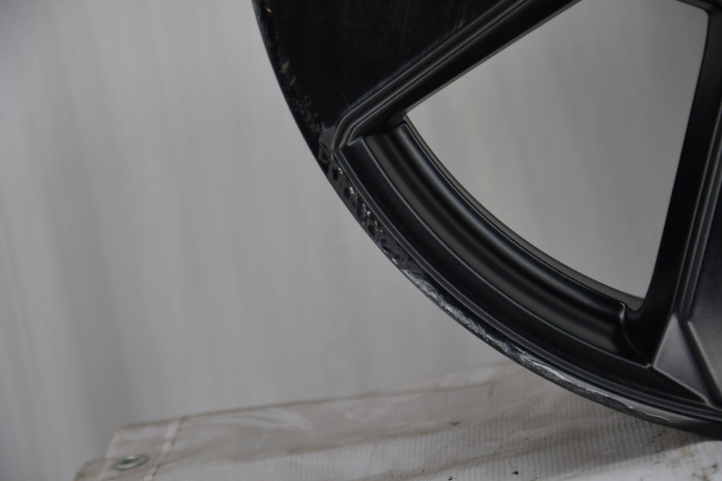 1x Alufelge 18 Zoll 7.0" 5x100 51ET Glanz Silber 6F0071498A Seat Rim Wheel FEL4842571425iy