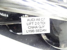 Laden Sie das Bild in den Galerie-Viewer, Frontscheinwerfer Audi A6 C7 4G0941005G LED Links Scheinwerfer Headlight