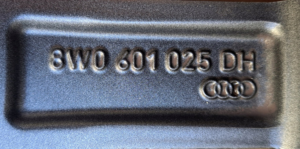 1x Alufelge 19 Zoll 8.5" 5x112 40ET 8W0601025DH Audi Rim Wheel FEL3493781395ct