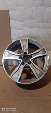 Load image into Gallery viewer, 1x Alufelge 17 Zoll 7.0&quot; 5x112 48,5ET Glanz Grau A2054010800 Mercedes-Benz Mg