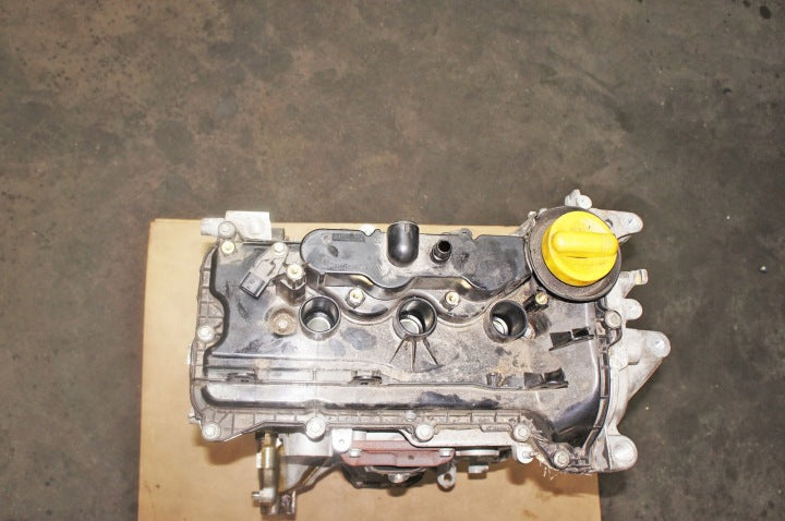 Motor Dacia Sandero III H4DF480 1.0 91PS 2020 Benzin Engine Unkomplett MOT3280074241ce
