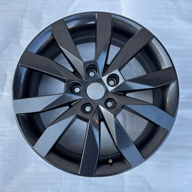 1x Alufelge 17 Zoll 6.0