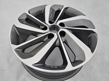Load image into Gallery viewer, 1x Alufelge 18 Zoll 7.5" 5x114.3 50ET Glanz 52910-G5200 Kia Niro Rim Wheel FEL6158268253jd