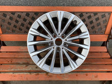 Load image into Gallery viewer, 1x Alufelge 17 Zoll 7.5" 5x112 54ET Glanz Graphit 6856085 BMW 1 F40 Mg Rim Wheel FEL2985370199uu