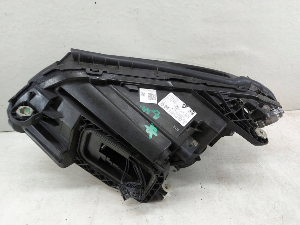 Frontscheinwerfer Mercedes-Benz W205 A2059065504 Rechts Scheinwerfer Headlight SCH7252331611ts