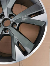 Laden Sie das Bild in den Galerie-Viewer, 1x Alufelge 20 Zoll 89A601025M Audi E-Tron Sportback Q4 Rim Wheel FEL8471172773kl