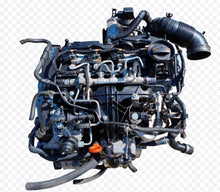 Load image into Gallery viewer, Motor Audi Seat Skoda VW I CFH 2.0 TDI 140PS Diesel Engine Komplett MOT2878303548nf