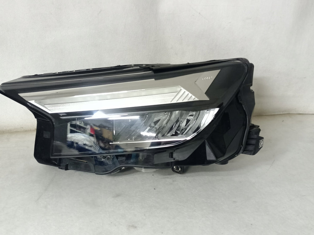 Frontscheinwerfer Audi E-Tron 89A941033 LED Links Scheinwerfer Headlight SCH3501634977ex