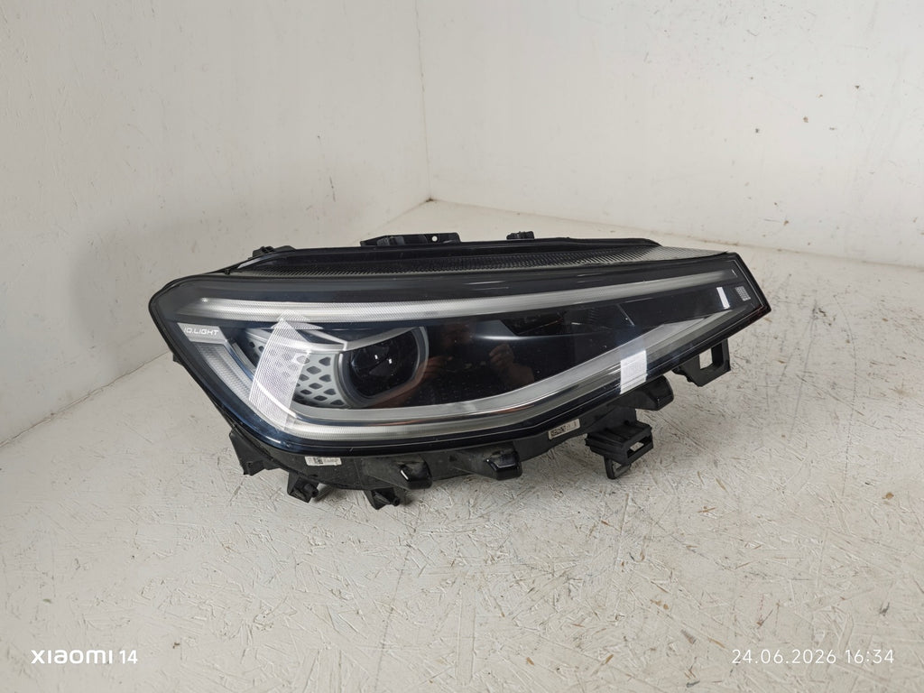 Frontscheinwerfer VW Id.4 11B941036M LED Rechts Scheinwerfer Headlight SCH3538588590bt