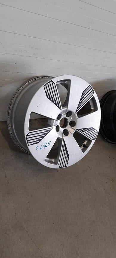 1x Alufelge 19 Zoll 8.5" 5x112 Audi E-Tron Rim Wheel