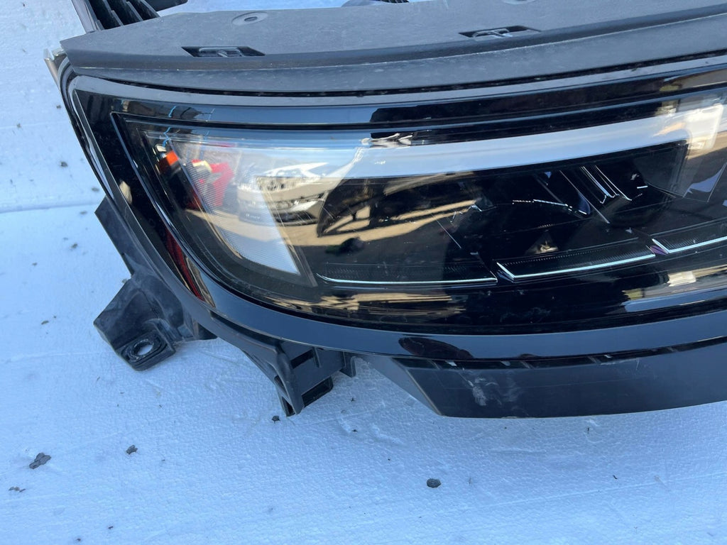 Frontscheinwerfer Opel Mokka 9847939180 Rechts Scheinwerfer Headlight SCH6460356330nt