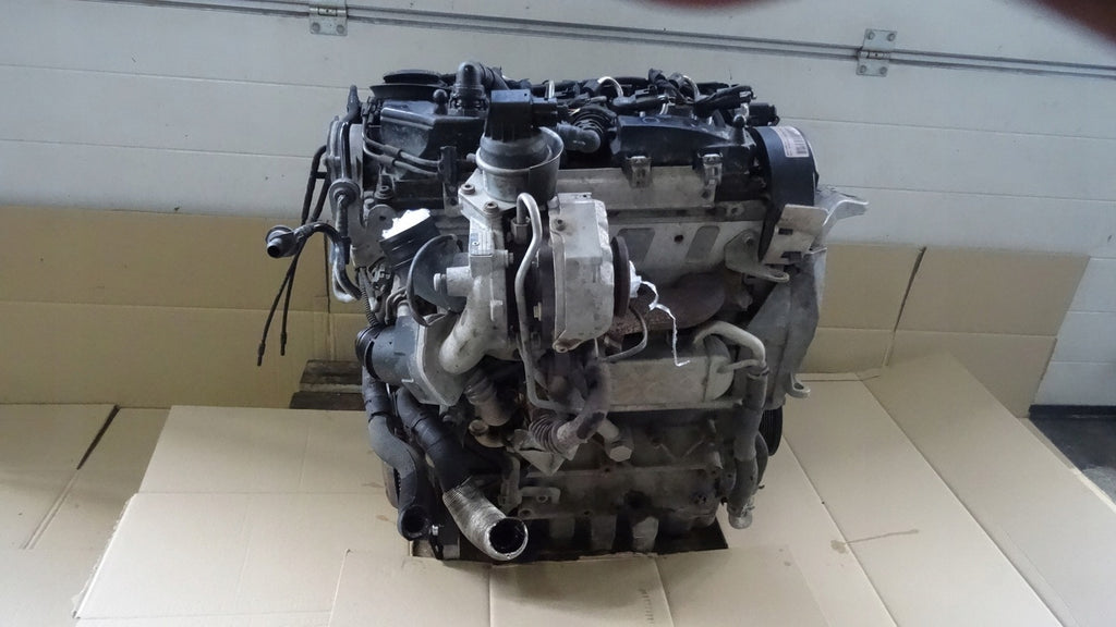 Motor VW CAYC 1.6 TDI 105PS 77kW 344TKm 2011 Diesel Engine Unkomplett